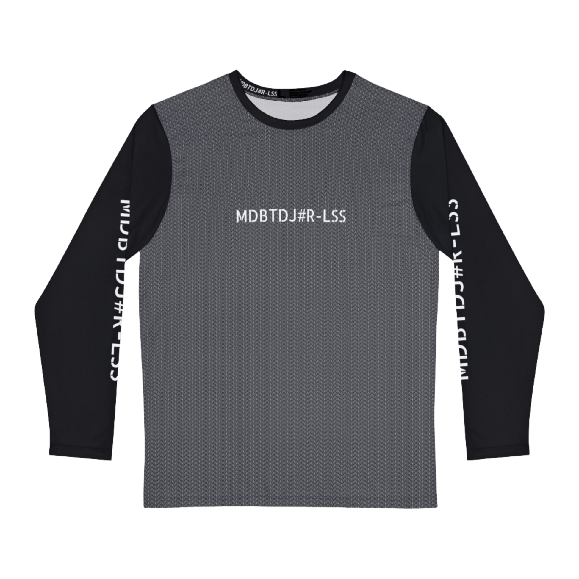 MDBTDJ#R-LSS Premium Men's Long Sleeve Shirt, Long Sleeve Shirt, Clothing Tops, Tattooed Djs Shop