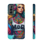 MDBTDJ#23 Impact-Resistant Phone Cases Fits most Tattooed DJ's Limited Edition, Phone Case, Tattooed Djs Shop