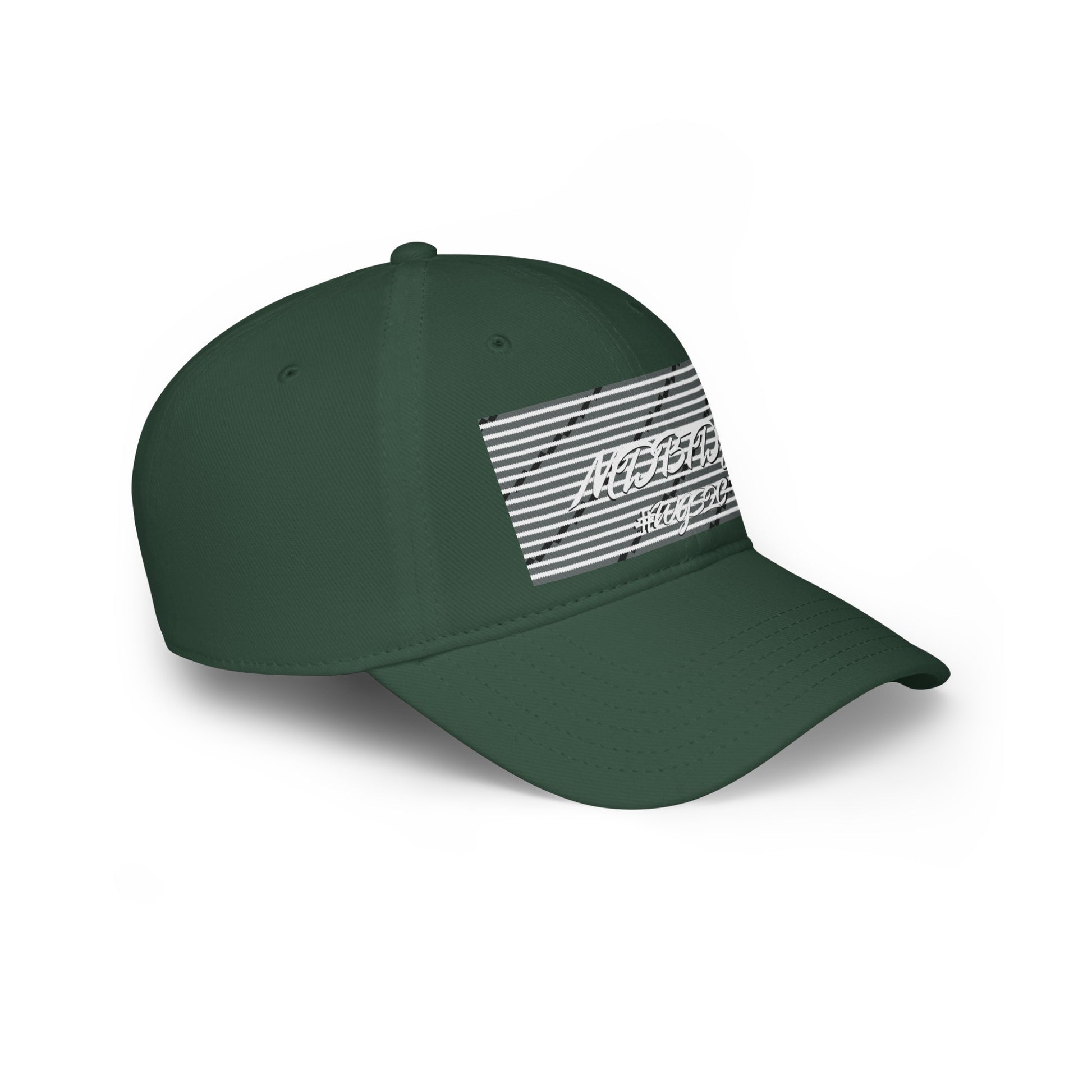 MDBTDJ#WGSQC - Low Profile Baseball Cap Tattooed Dj's Limited Edition, Hats, Tattooed Djs Shop