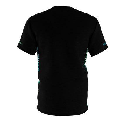 MDBTDJ#39 Premium Art Tee Shirt - Tattooed Dj's Limited Edition - Unisex, T-Shirt, Activewear Tops, Tattooed Djs Shop