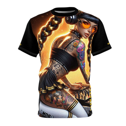 MDBTDJ#111 Premium Tee Shirt - Tattooed Dj's Limited Edition - Unisex