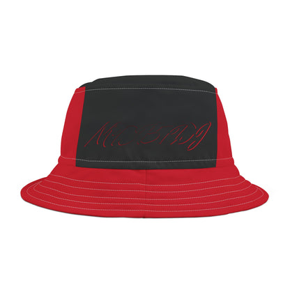 MDBTDJ #FHRB Bucket Hat, Hats, Tattooed Djs Shop