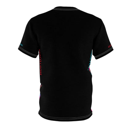 MDBTDJ#46 Premium Art Tee Shirt - Tattooed Dj's Limited Edition - Unisex, T-Shirt, Activewear Tops, Tattooed Djs Shop