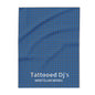 MDBTDJ#ICNFBBG Fleece Blanket Tattooed Dj's Limited Edition, Home Decor, Tattooed Djs Shop