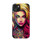 MDBTDJ#17 Impact-Resistant Phone Cases Fits most Tattooed DJ's Limited Edition