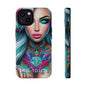 MDBTDJ#18 Impact-Resistant Phone Cases Fits most Tattooed DJ's Limited Edition