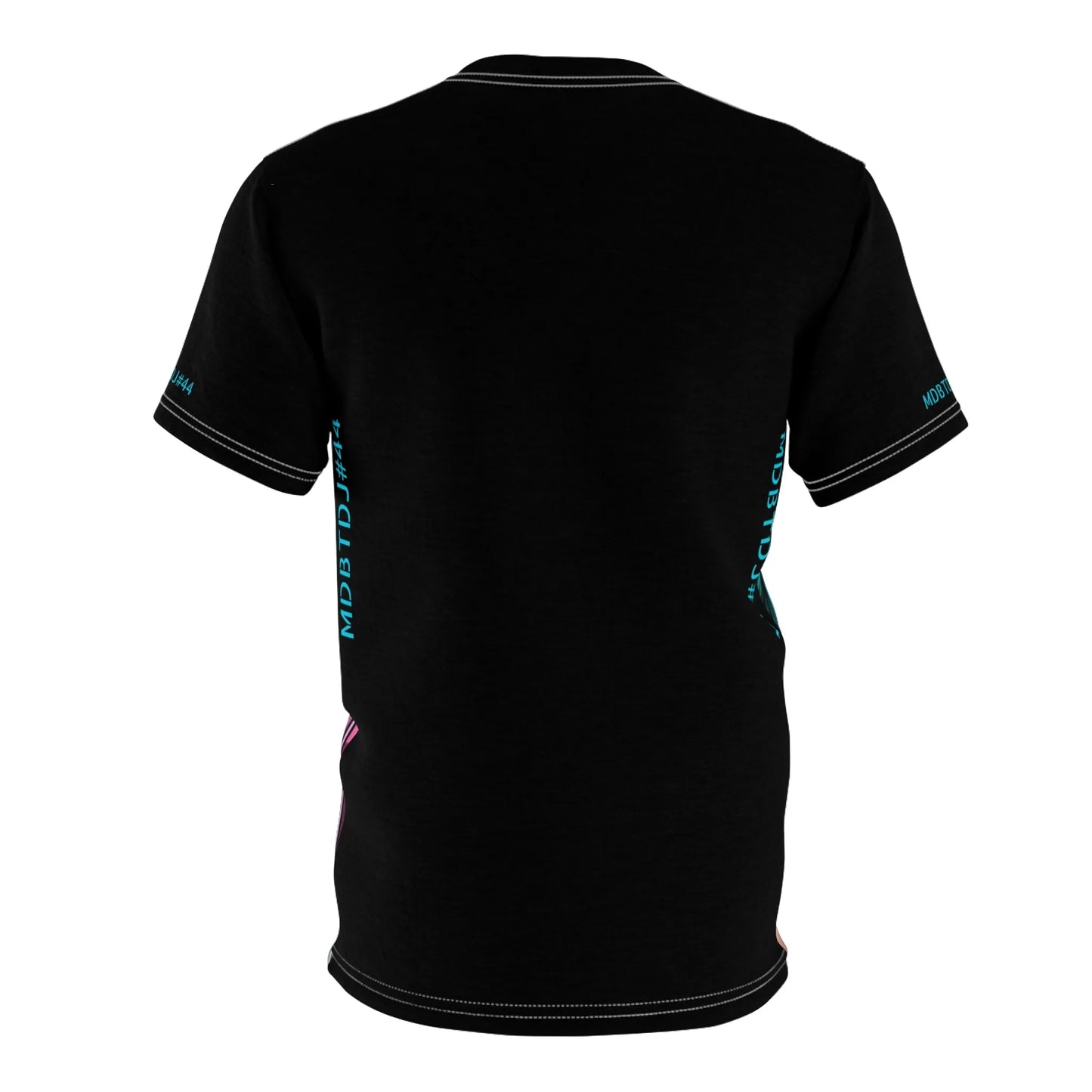 MDBTDJ#44 Premium Art Tee Shirt - Tattooed Dj's Limited Edition - Unisex, T-Shirt, T-Shirts, Tattooed Djs Shop
