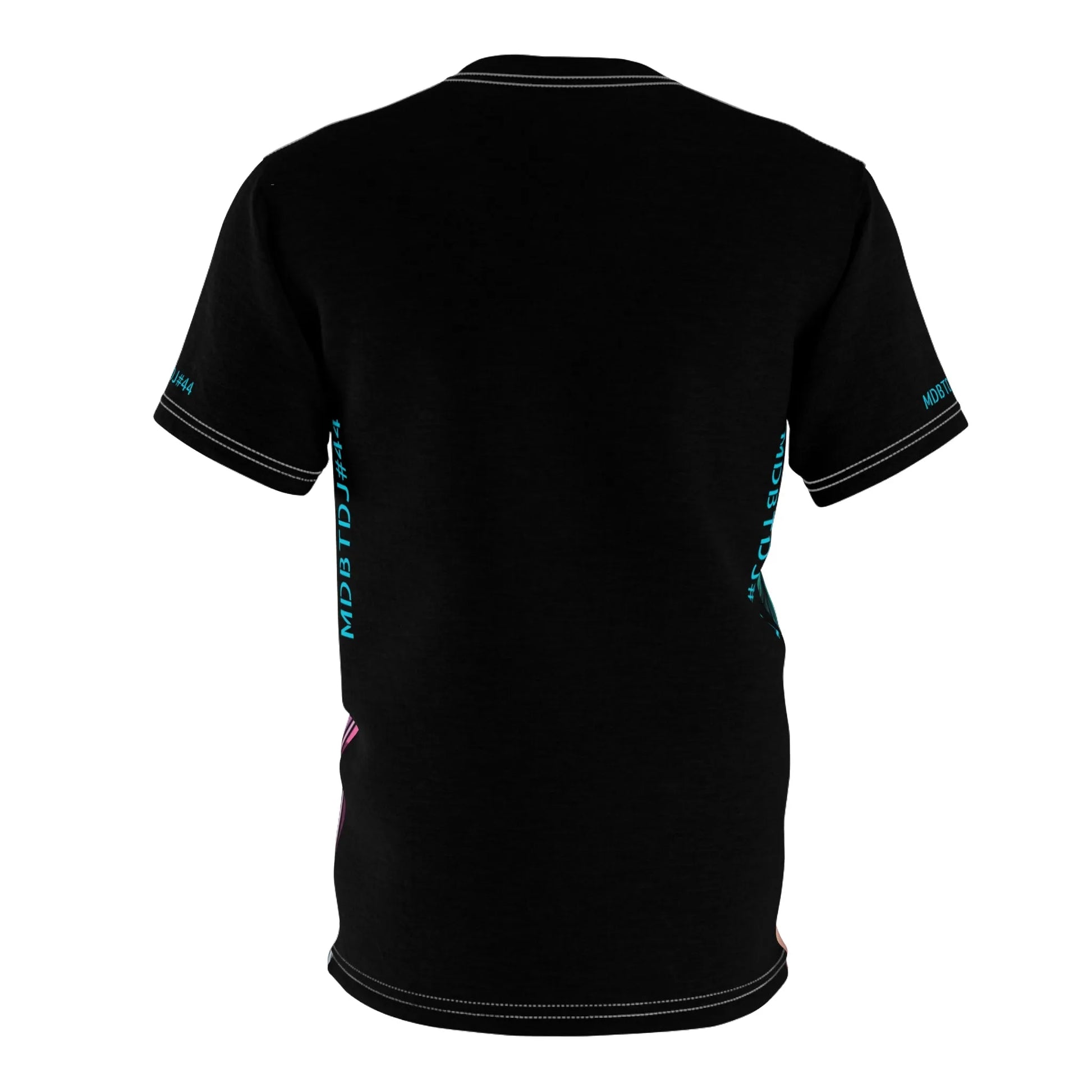 MDBTDJ#44 Premium Art Tee Shirt - Tattooed Dj's Limited Edition - Unisex, T-Shirt, T-Shirts, Tattooed Djs Shop