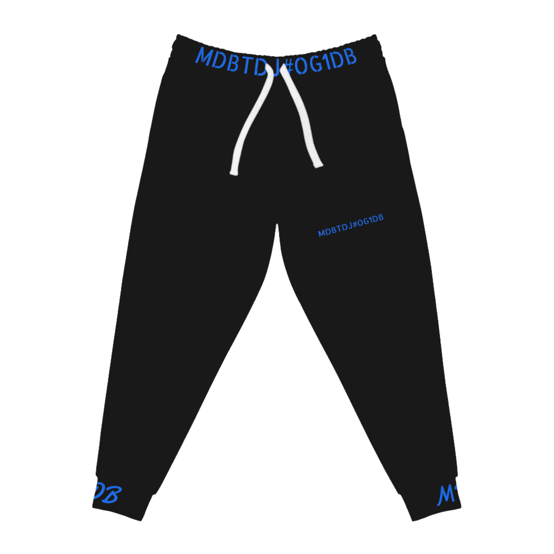 MDBTDJ#OG1DB Athletic Joggers