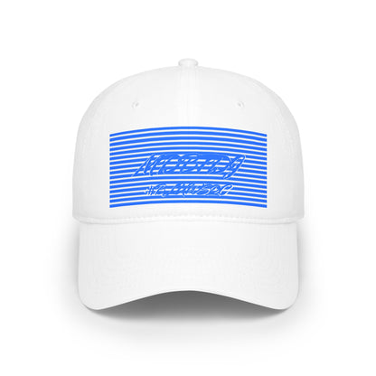 MDBTDJ#BLUWSQC - Low Profile Baseball Cap Tattooed Dj's Limited Edition, Hats, Tattooed Djs Shop