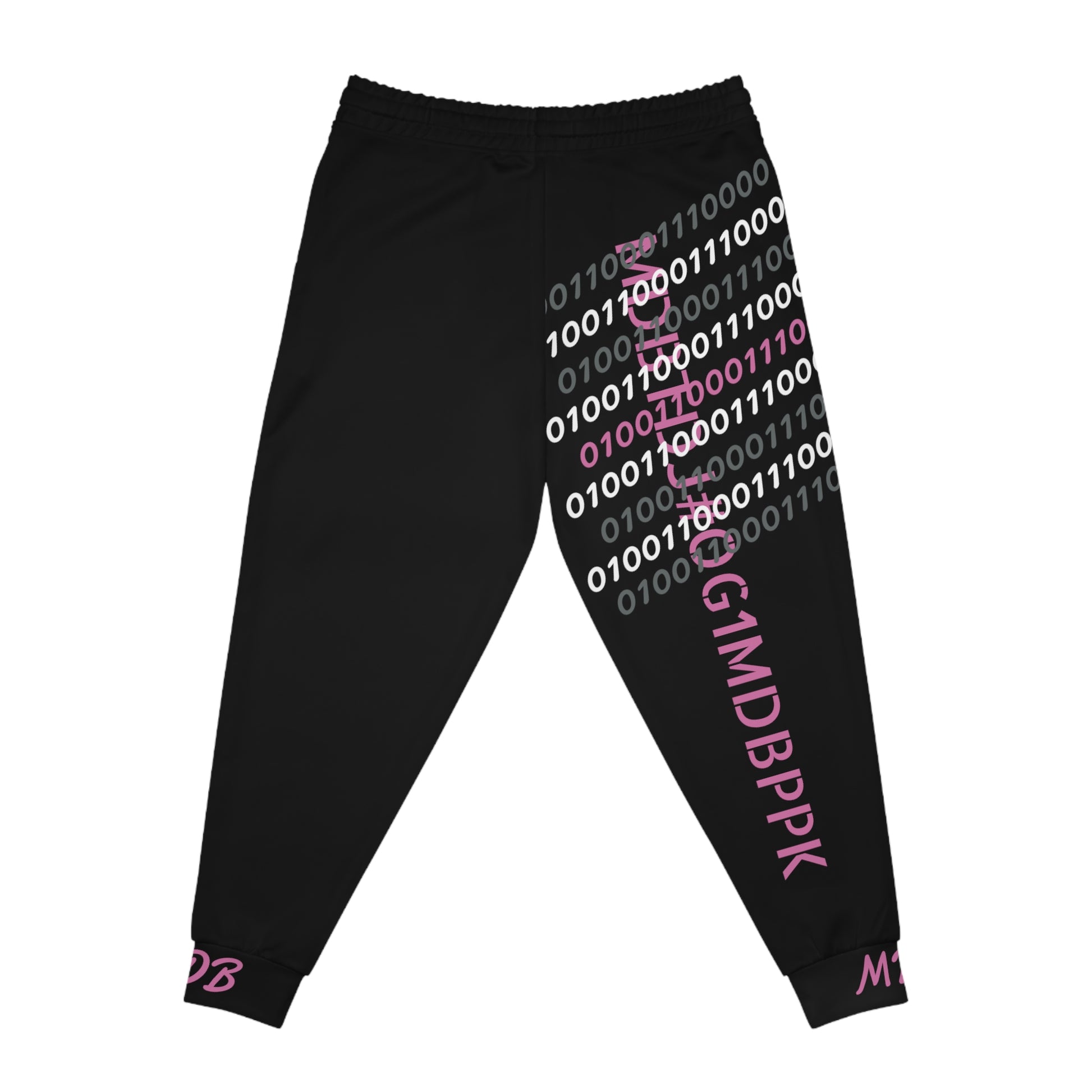MDBTDJ#OG1MDBPPK Athletic Joggers TDJ Exclusive, Sweat Pants, Activewear Pants, Tattooed Djs Shop