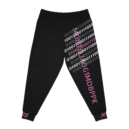 MDBTDJ#OG1MDBPPK Athletic Joggers TDJ Exclusive, Sweat Pants, Activewear Pants, Tattooed Djs Shop