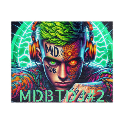 MDBTDJ#2 Puzzle (110, 252, 520, 1014-piece) Tattooed Dj's Limited Edition, Puzzle, Apparel & Accessories, Tattooed Djs Shop