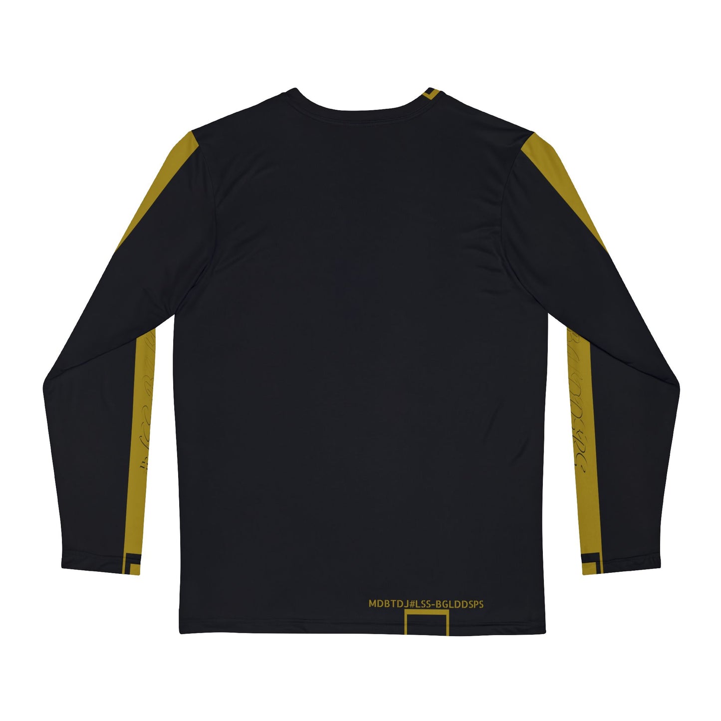 MDBTDJ#LSS-BGLDDSPS Premium Men's Long Sleeve Shirt, Long Sleeve Shirt, Clothing Tops, Tattooed Djs Shop
