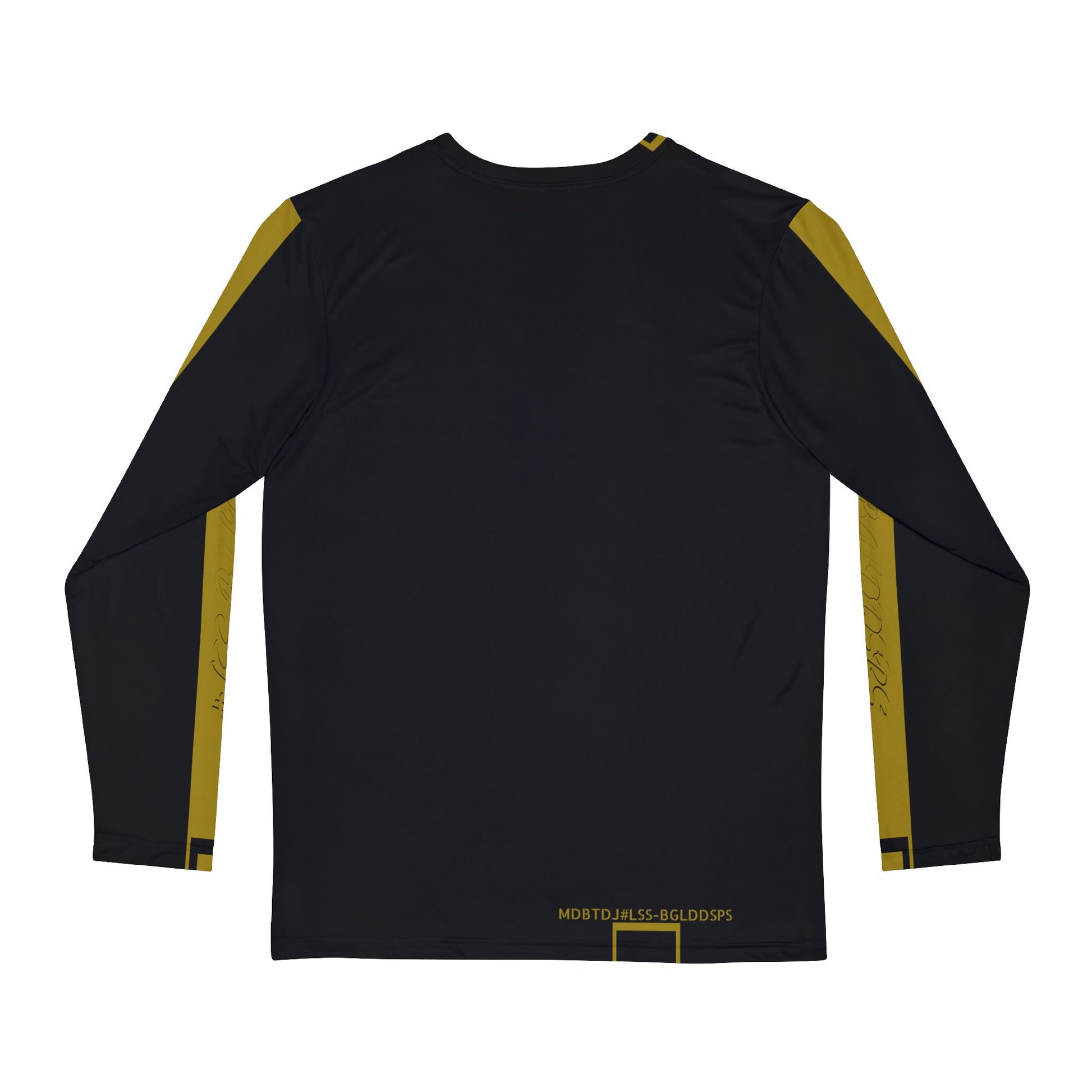 MDBTDJ#LSS-BGLDDSPS Premium Men's Long Sleeve Shirt, Long Sleeve Shirt, Clothing Tops, Tattooed Djs Shop