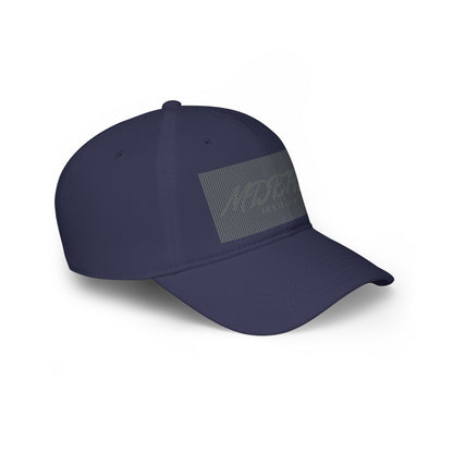 MDBTDJ#GHC Navy - Low Profile Baseball Cap