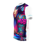 MDBTDJ#46-W Premium Art Tee Shirt - Tattooed Dj's Limited Edition - Unisex, T-Shirt, T-Shirts, Tattooed Djs Shop