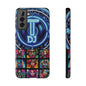 MDBTDJ#CLG-1 Impact-Resistant Phone Cases Tattooed Dj's Limited Edition, Phone Case, Tattooed Djs Shop