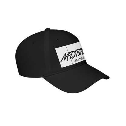 MDBTDJ#PSBWC Black - Low Profile Baseball Cap