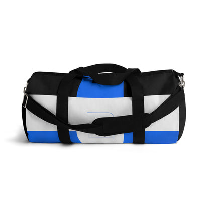 MDBTDJ#DBWBLUBSL Duffel Bag