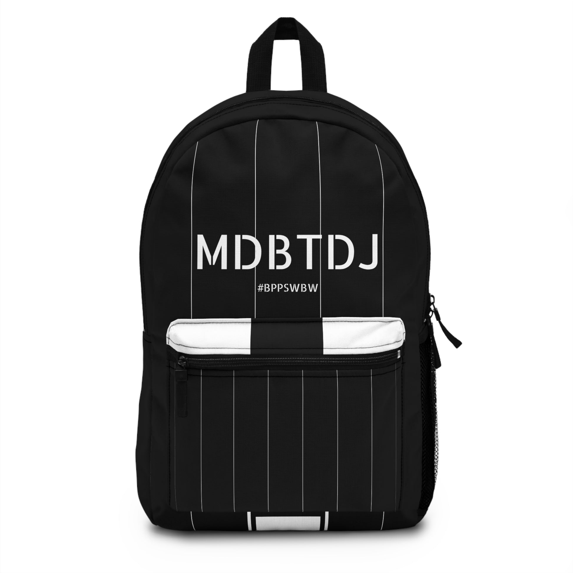 MDBTDJ#BPPSWBW Backpack, Bags, Tattooed Djs Shop