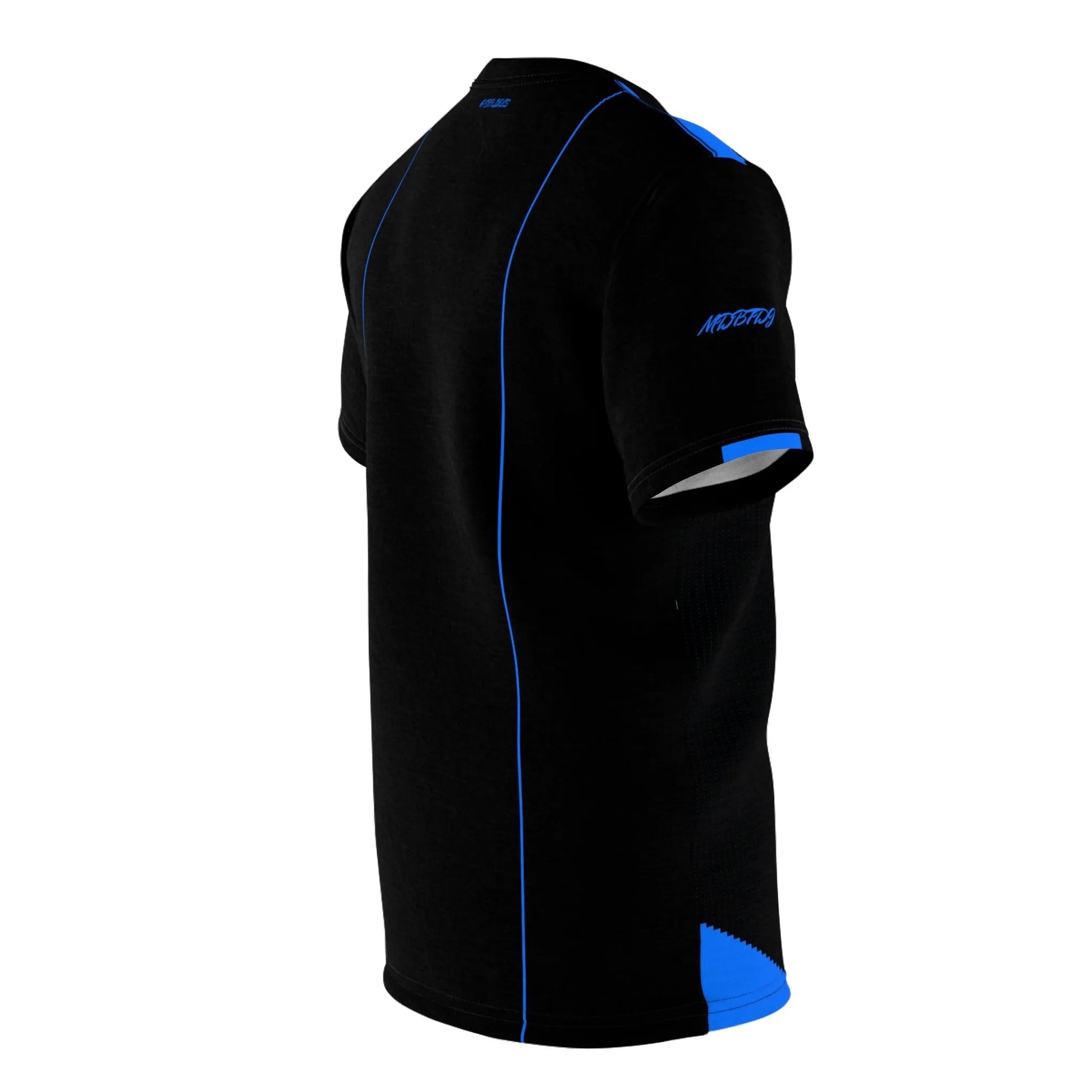 MDBTDJ#PSBBLU2CS Unisex Premium Tee Shirt, T-Shirt, T-Shirts, Tattooed Djs Shop