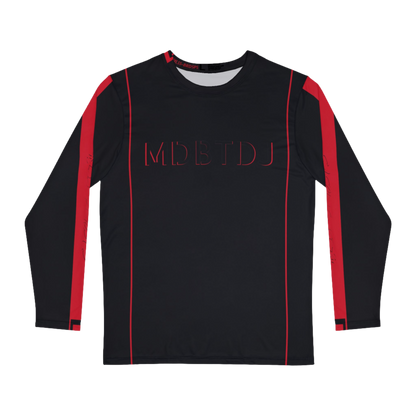 MDBTDJ#LSS-BRDSPS Premium Men's Long Sleeve Shirt, Long Sleeve Shirt, Clothing Tops, Tattooed Djs Shop