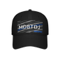 MDBTDJ#MDBPBC Black - Low Profile Baseball Cap