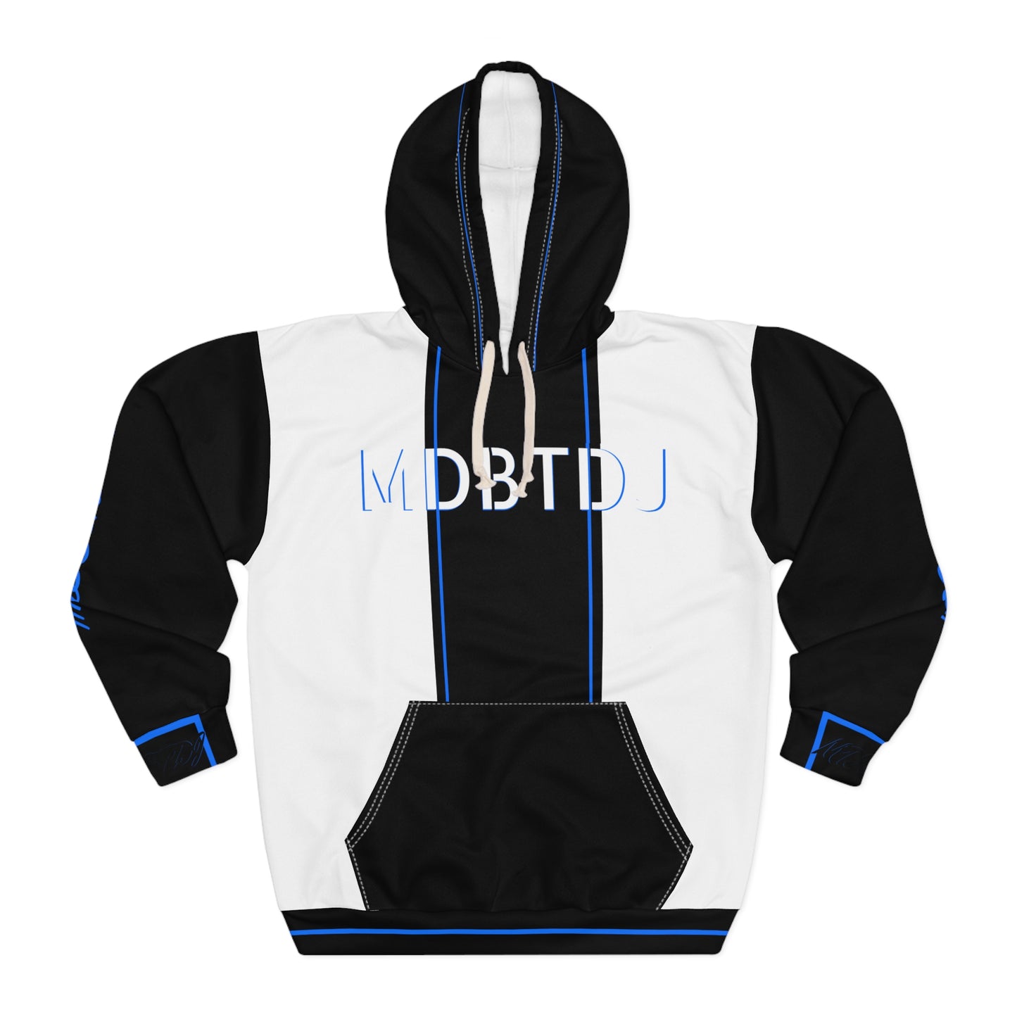 MDBTDJ#BBLUDPSUH Unisex Hoodie