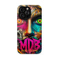 MDBTDJ#16 Impact-Resistant Phone Cases Fits most Tattooed DJ's Limited Edition