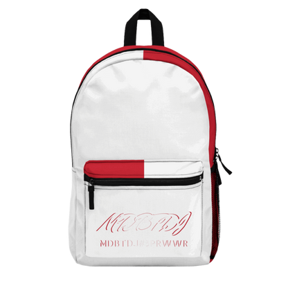 MDBTDJ#BPRWWR Backpack