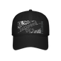 MDBTDJ#FPLGC Black - Low Profile Baseball Cap Tattooed Dj's Limited Edition