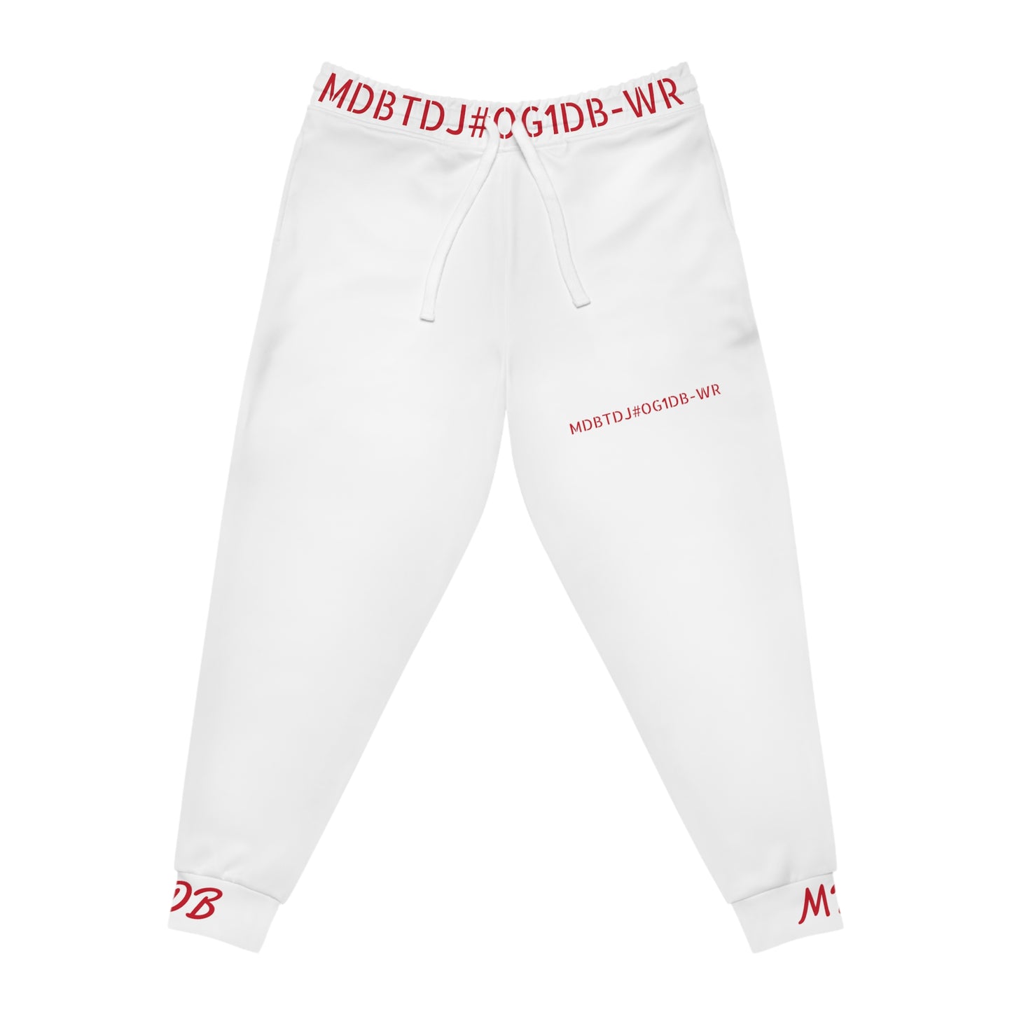 MDBTDJ#OG1DB-WR Athletic Joggers