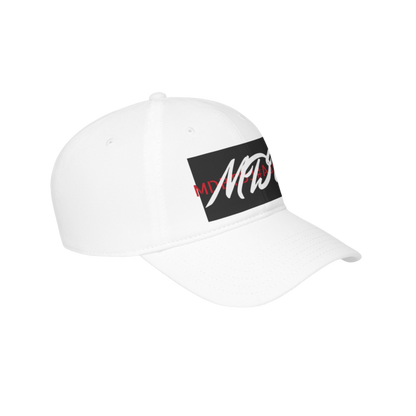 MDBTDJ #AJWRC - Low Profile Baseball Cap, Hats, Hats, Tattooed Djs Shop