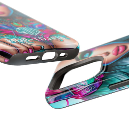 MDBTDJ#18 Impact-Resistant Phone Cases Fits most Tattooed DJ's Limited Edition