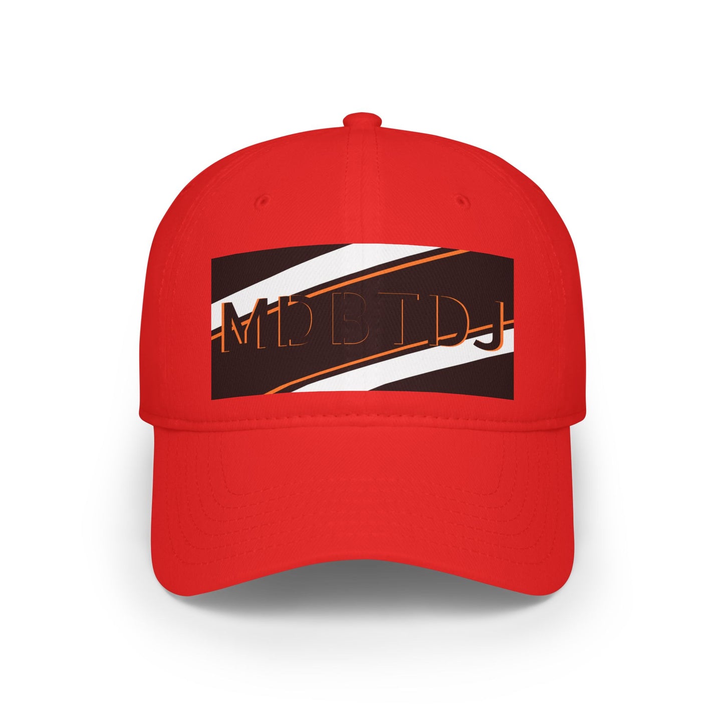 MDBTDJ#HZPSBWOC Red - Low Profile Baseball Cap