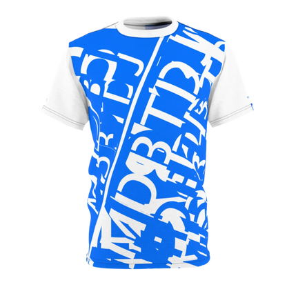 MDBTDJ#WBLUGYWRDCS Premium Tee Shirt - Unisex, T-Shirt, T-Shirts, Tattooed Djs Shop