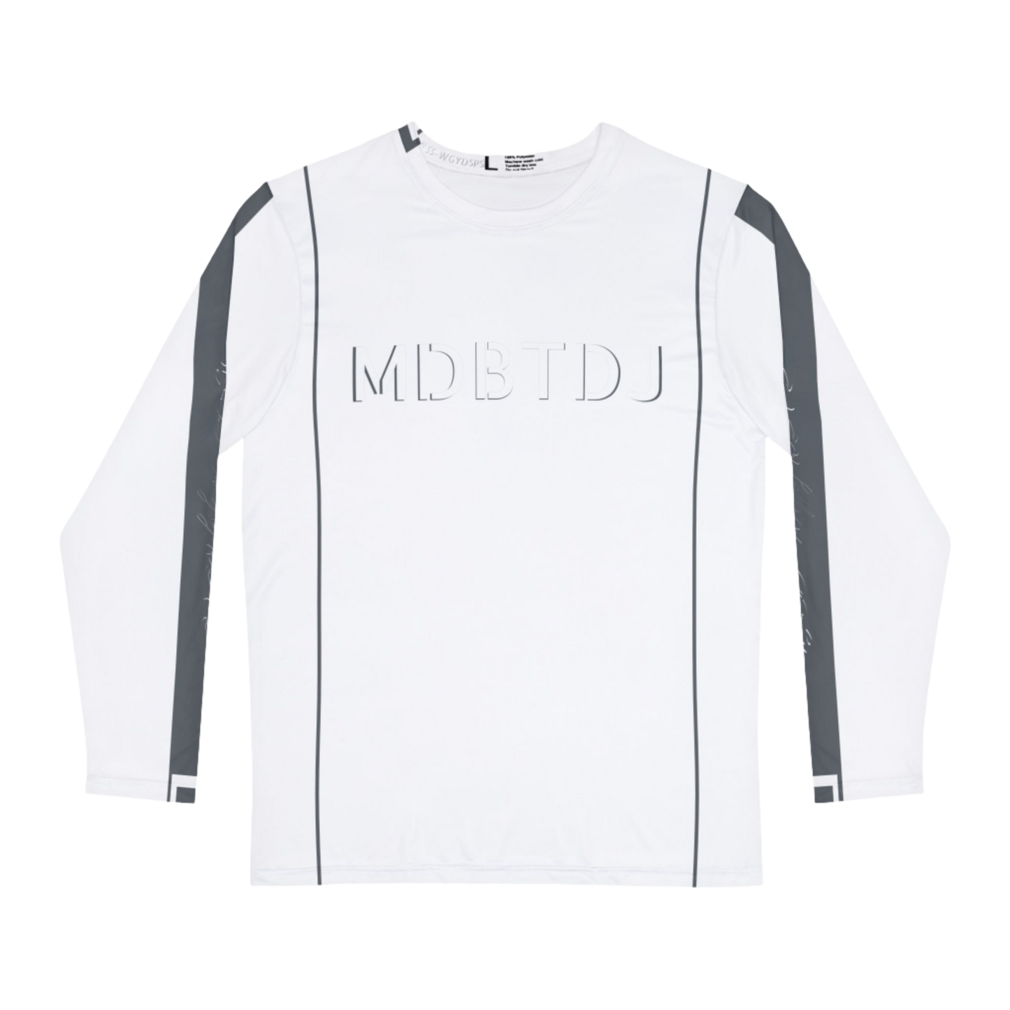 MDBTDJ#LSS-WGYDSPS Premium Men's Long Sleeve Shirt, Long Sleeve Shirt, Clothing Tops, Tattooed Djs Shop