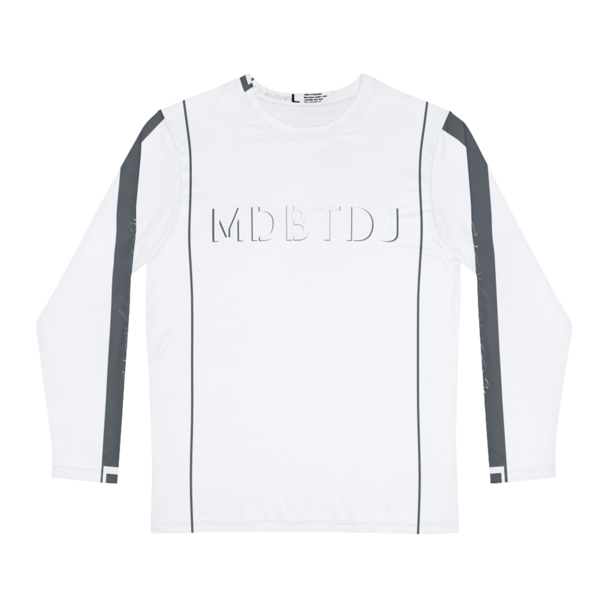MDBTDJ#LSS-WGYDSPS Premium Men's Long Sleeve Shirt, Long Sleeve Shirt, Clothing Tops, Tattooed Djs Shop