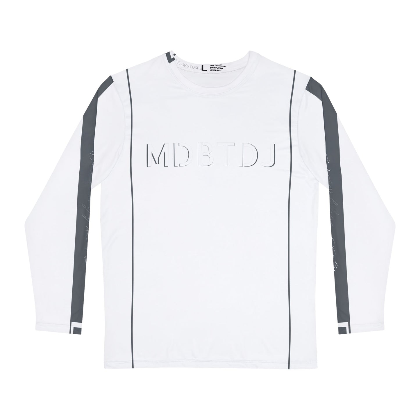 MDBTDJ#LSS-WGYDSPS Premium Men's Long Sleeve Shirt, Long Sleeve Shirt, Clothing Tops, Tattooed Djs Shop