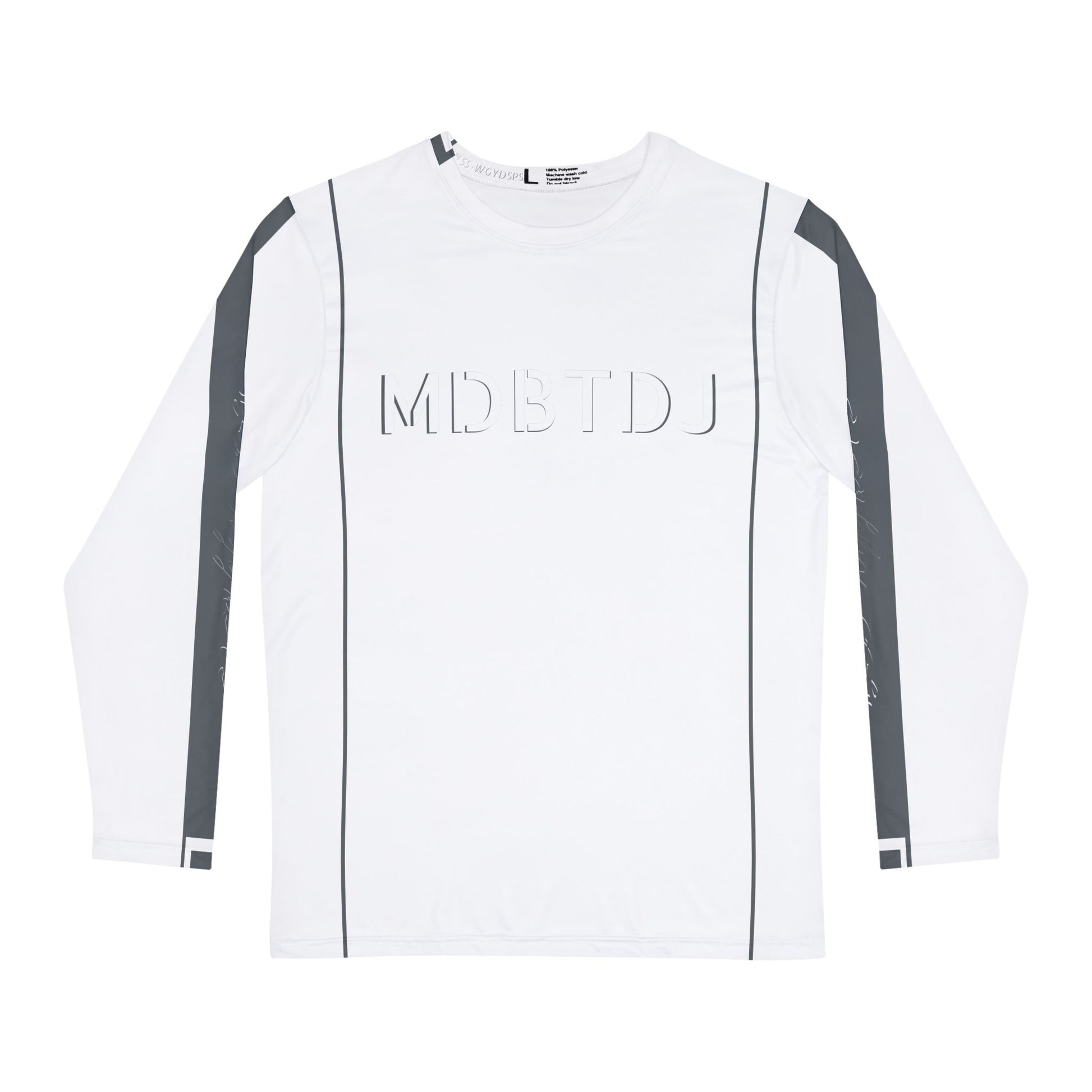 MDBTDJ#LSS-WGYDSPS Premium Men's Long Sleeve Shirt, Long Sleeve Shirt, Clothing Tops, Tattooed Djs Shop