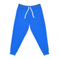 MDBTDJ#ICNAJBW-BLU Athletic Joggers Activewear Sweat Pants