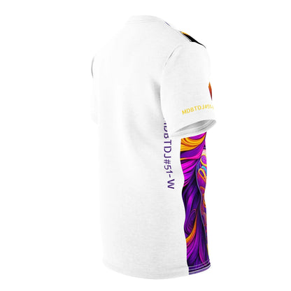 MDBTDJ#51-W Premium Art Tee Shirt - Tattooed Dj's Limited Edition - Unisex, T-Shirt, T-Shirts, Tattooed Djs Shop