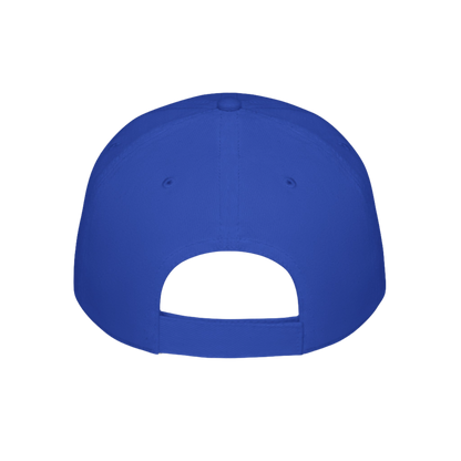 MDBTDJ#FPLCC Blue - Low Profile Baseball Cap Tattooed Dj's Limited Edition