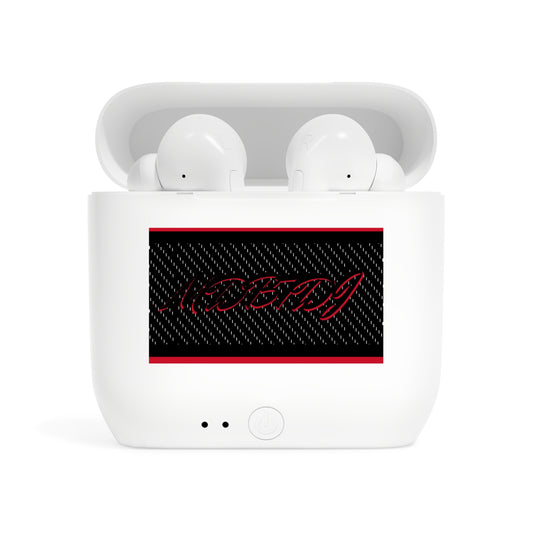 MDBTDJ#RBRB Wireless Earbuds, Accessories, In-Ear Headphones, Tattooed Djs Shop