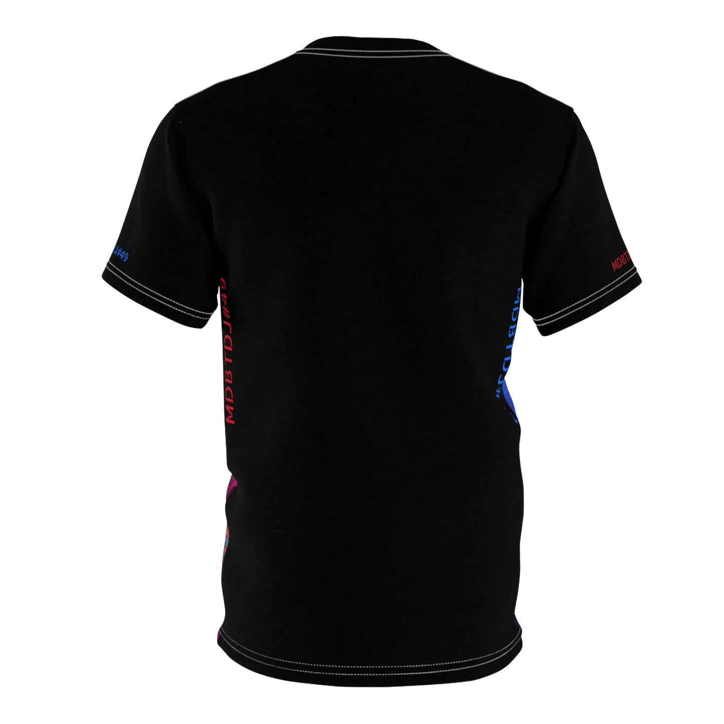 MDBTDJ#49 Premium Art Tee Shirt - Tattooed Dj's Limited Edition - Unisex, T-Shirt, T-Shirts, Tattooed Djs Shop