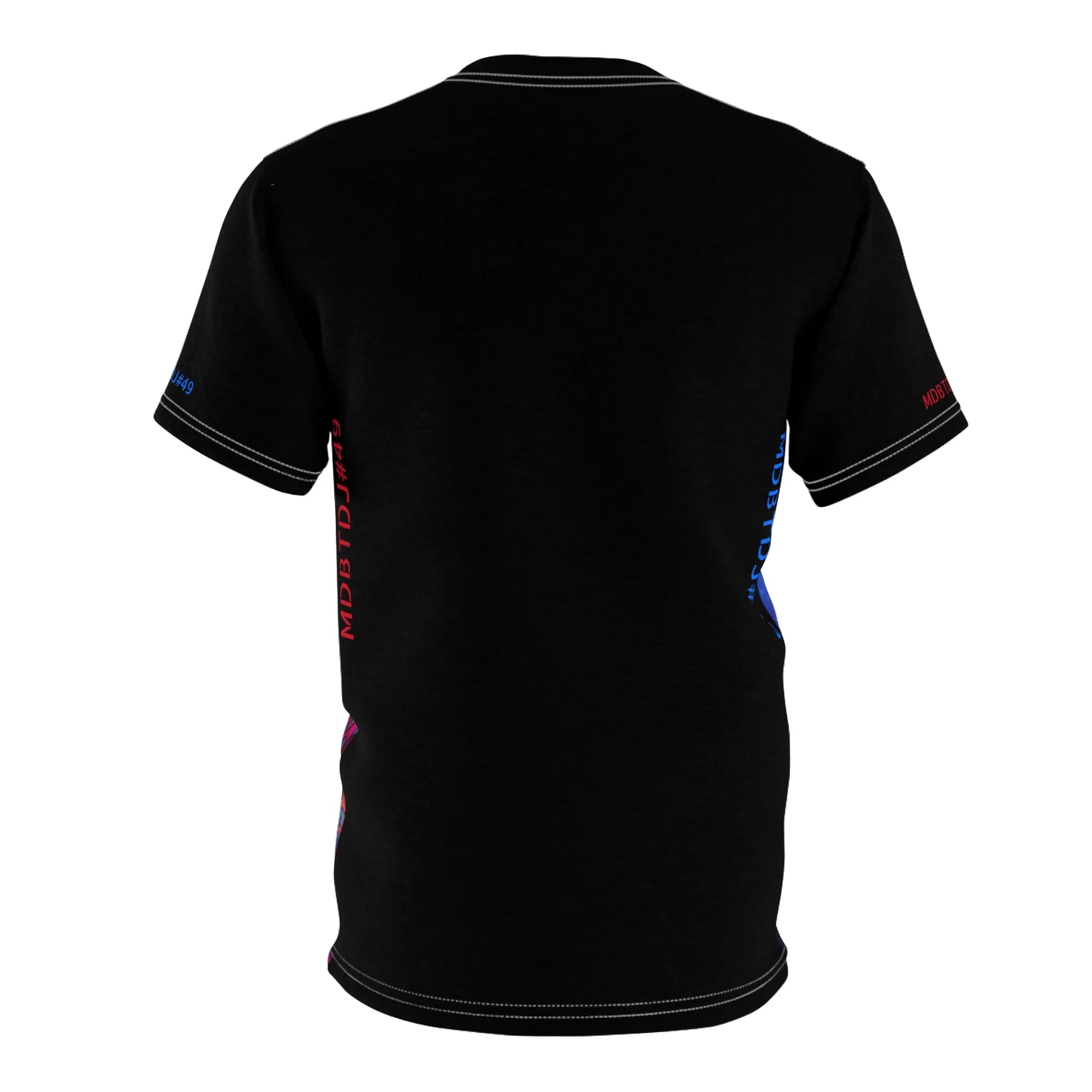 MDBTDJ#49 Premium Art Tee Shirt - Tattooed Dj's Limited Edition - Unisex, T-Shirt, T-Shirts, Tattooed Djs Shop