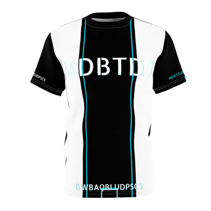 MDBTDJ#BWBAQBLUDPSCS Premium Tee Shirt - Unisex