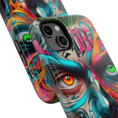 MDBTDJ#19 Impact-Resistant Phone Cases Fits most Tattooed DJ's Limited Edition