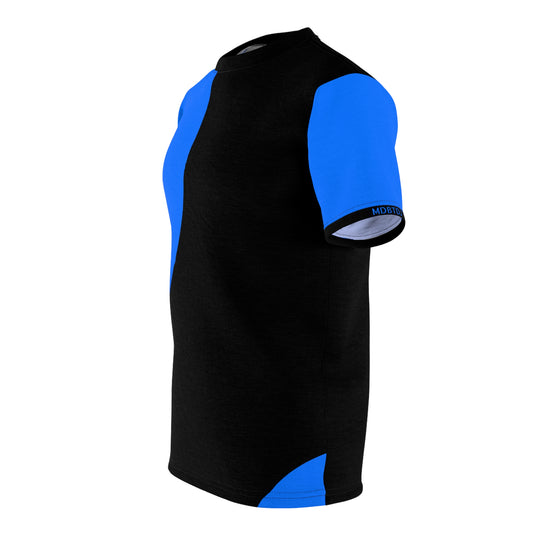 MDBTDJ#BBLUCLCS Premium Art Tee Shirt  - Unisex, T-Shirt, Sports Uniforms, Tattooed Djs Shop